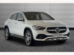 White Used 2022 Mercedes GLA180 Executive SUV | £25,850 (Fair price)