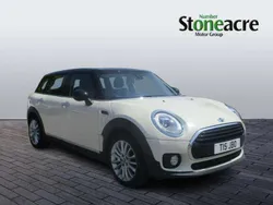 White Used 2016 Mini Cooper Clubman Estate | £8,450 (Fair price)