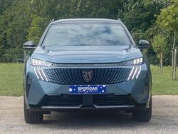 Blue Used 2024 Peugeot e-5008 GT SUV | £36,999 (Expensive)