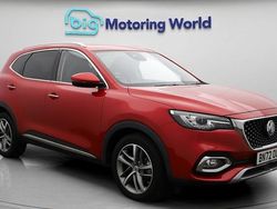 Used 2023 MG HS Exclusive SUV | £17,500 (Fair price)