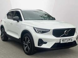Used 2024 Volvo XC40 Plus SUV | £26,140 (Good price)