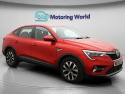 Used 2021 Renault Arkana Iconic SUV | £14,766 (Fair price)
