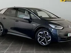 Grey Used 2020 VW ID.3 Pro Hatchback | £12,595 (Good price)