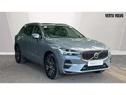 Grey Used 2023 Volvo XC60 Core SUV | £33,957 (A bit pricey)