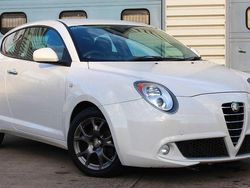 White Used 2012 Alfa Romeo MiTo Sprint Hatchback | £3,495 (A bit pricey)