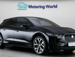 Used 2023 Jaguar I-Pace SUV | £25,800 (Fair price)