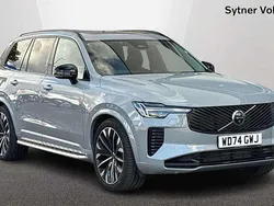 Grey Used 2024 Volvo XC90 Ultra SUV | £64,000