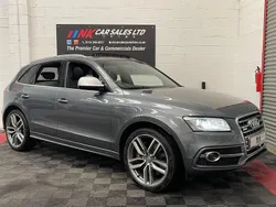Grey Used 2014 Audi SQ5 Comfort SUV | £16,995 (Fair price)