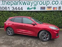 Used 2021 Ford Kuga ST-Line SUV | £15,450 (Fair price)