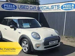 White Used 2014 Mini One D Hatch Hatchback | £4,375 (Good price)