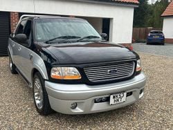 Black Used 2003 Ford F-150 Pickup | £22,750