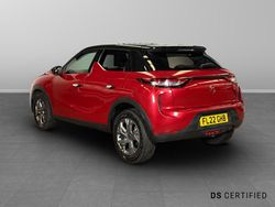 Red Used 2022 DS Automobiles DS3 Crossback Bastille SUV | £12,595 (Fair price)