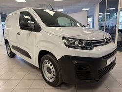 White Used 2022 Citroën Berlingo MPV | £11,990 (A bit pricey)