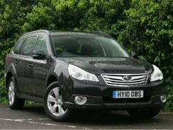 Used 2010 Subaru Outback SUV | £12,900