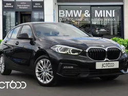 Black Used 2024 BMW 118 Comfort Edition Hatchback | £20,622 (Super price)