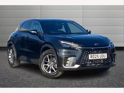 Black Used 2025 Lexus LBX SUV | £31,895 (Good price)