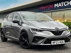 Grey Used 2023 Renault Clio V RS Line Hatchback | £13,850 (Fair price)