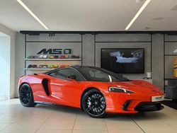 Orange Used 2024 McLaren GT Coupe | £134,450 (Super price)