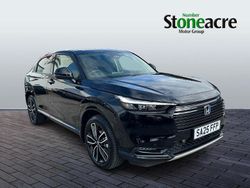Black Used 2025 Honda HR-V Advance SUV | £27,999 (Expensive)