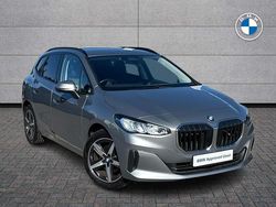 Grey Used 2022 BMW 220 Active Tourer Sport Line MPV | £22,990 (Fair price)