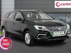 Used 2021 MG MG5 EV Exclusive Estate | £10,555