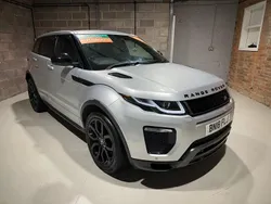 Silver Used 2018 Land Rover Range Rover evoque HSE Dynamic Estate | £15,995 (Fair price)