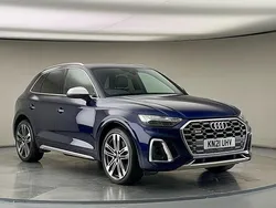 Used 2023 Audi SQ5 SUV | £32,600 (Super price)