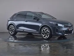 Grey Used 2024 Kia XCeed GT-Line SUV | £21,995 (Fair price)