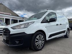 White Used 2020 Ford Transit S Van | £8,995 (Fair price)