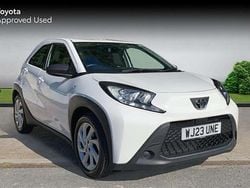 Used 2023 Toyota Aygo PURE Hatchback | £11,140 (Good price)