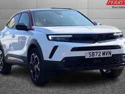 Used 2023 Vauxhall Mokka GS Line SUV | £15,995 (Fair price)