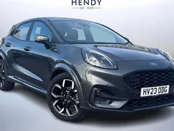 Used 2023 Ford Puma Gen-E ST-Line X Hatchback | £17,299 (Fair price)