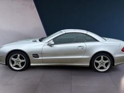 Used 2005 Mercedes SL500 | £7,995 (Fair price)