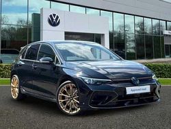 Black Used 2025 VW Golf VIII Black Edition Hatchback | £49,990