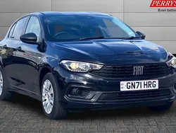 Used 2022 Fiat Tipo Hatchback | £9,995 (Good price)