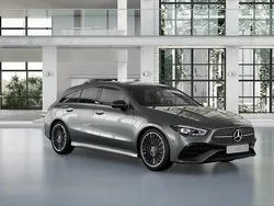 New 2026 Mercedes CLA220 Shooting Brake AMG Line Premium Plus Estate | £47,140