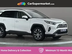 Used 2024 Toyota RAV4 Hybrid Design SUV | £25,197 (Super price)