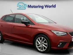 Used 2024 Seat Ibiza FR Hatchback | £13,900 (Good price)