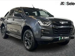 Grey Used 2023 Isuzu D-Max Pickup | £29,500 (Fair price)