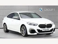 White Used 2021 BMW M235 Comfort Edition Coupe | £24,490 (Fair price)