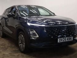 Blue Used 2025 Omoda 5 SUV | £18,583 (Super price)