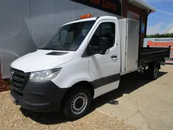 White Used 2020 Mercedes Sprinter Van | £13,750 (Good price)