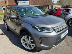 Grey Used 2021 Land Rover Discovery Sport SE SUV | £24,000 (Good price)