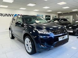 Blue Used 2020 Land Rover Discovery Sport S SUV | £17,600 (Super price)
