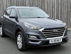 Used 2020 Hyundai Tucson SE SUV | £13,440 (Good price)