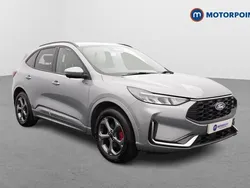 Silver Used 2024 Ford Kuga ST-Line SUV | £24,099 (Good price)