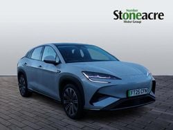 Grey Used 2025 BYD Sealion 7 Design SUV | £39,800 (Super price)