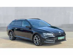 Used 2023 Skoda Superb SportlinePlus | £25,950 (Fair price)
