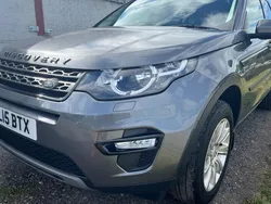 Used 2015 Land Rover Discovery Sport SE SUV | £6,000 (Fair price)