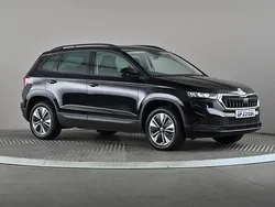 Black Used 2023 Skoda Karoq SE Drive SUV | £18,498 (Fair price)